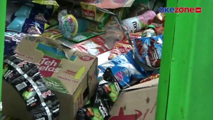 Warung Penjual Obat Berbahaya Berkedok Warung Kopi Digerebek Warga