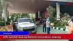 KPK Geledah Gedung Rektorat Universitas Lampung
