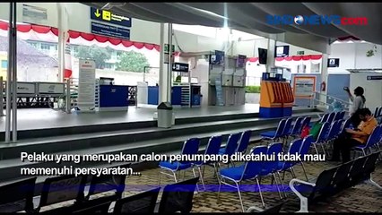 Calon Penumpang KAI Singkap Hijab Petugas Wanita, Polresta Bogor Kota Lakukan Penyelidikan