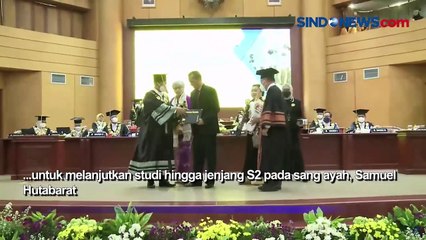 Almarhum Brigadir Yosua Pernah Curhat Ingin Lanjutkan S2