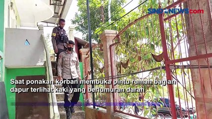 Pasutri Tewas Mengenaskan di Baubau, Diduga Dibunuh