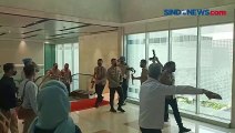 Tiba di Gedung DPR, Kapolri Langsung Menuju Ruang Komisi III