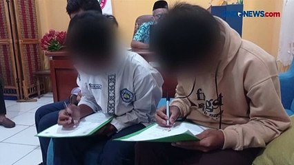 Download Video: Videonya Viral, Pelaku Perundungan Siswa SMP 6 Cilegon Pilih Pindah Sekolah