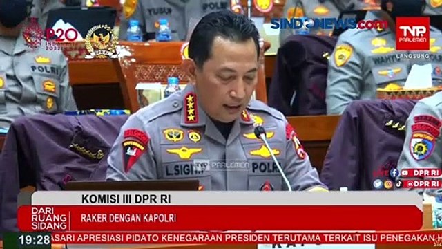 Temuan Uang Rp900 M di Bunker Sambo, Kapolri: Itu Temuan Uang Palsu di AS