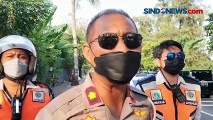 Dibangun Untuk Cegah Balap Liar Polisi Tidur di Danau Sunter Dibongkar, Ada Apa?