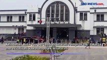 Antusiasme Warga Datangi Kota Tua Pasca Revitalisasi