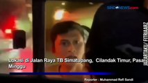 Viral Cekcok Pemilik Mobil Pelat F dengan Sopir Transjakarta, Wagub DKI Minta Diproses Sesuai Aturan