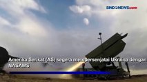 Amerika Segera Persenjatai Ukraina dengan NASAMS, Rudal yang Juga Dimiliki Indonesia