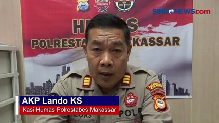 Polisi Tangkap Jaringan Prostitusi Online di Makassar