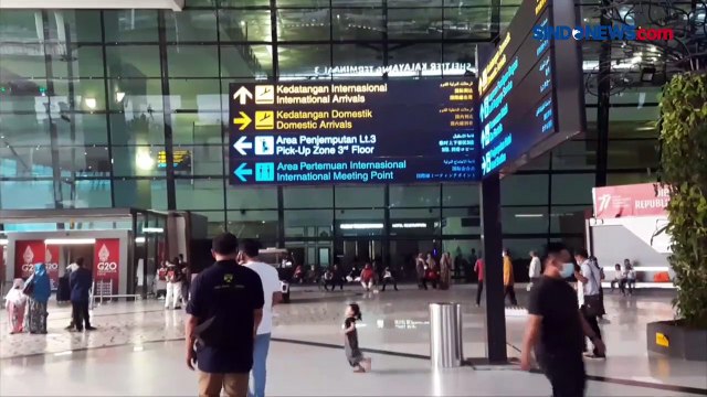 Waspada Cacar Monyet, Pengelola Bandara Soetta Perketat Pintu Kedatangan dan Keberangkatan