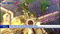 Realisasi Belanja Anggaran Kementerian PUPR Capai Rp47,7 Triliun