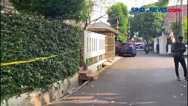 Jelang Rekonstruksi, Brimob Jaga Rumah Irjen Ferdy Sambo di Saguling III