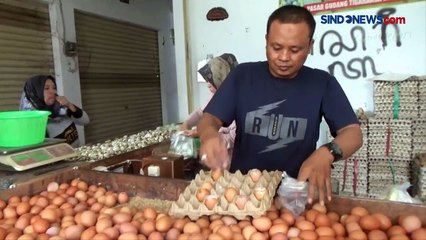 Harga Meroket, Sejumlah Warung Makan di Tangerang Tak Sediakan Menu Telur