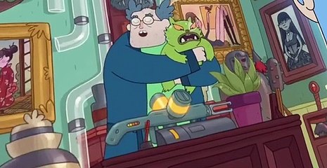 The Strange Chores E015