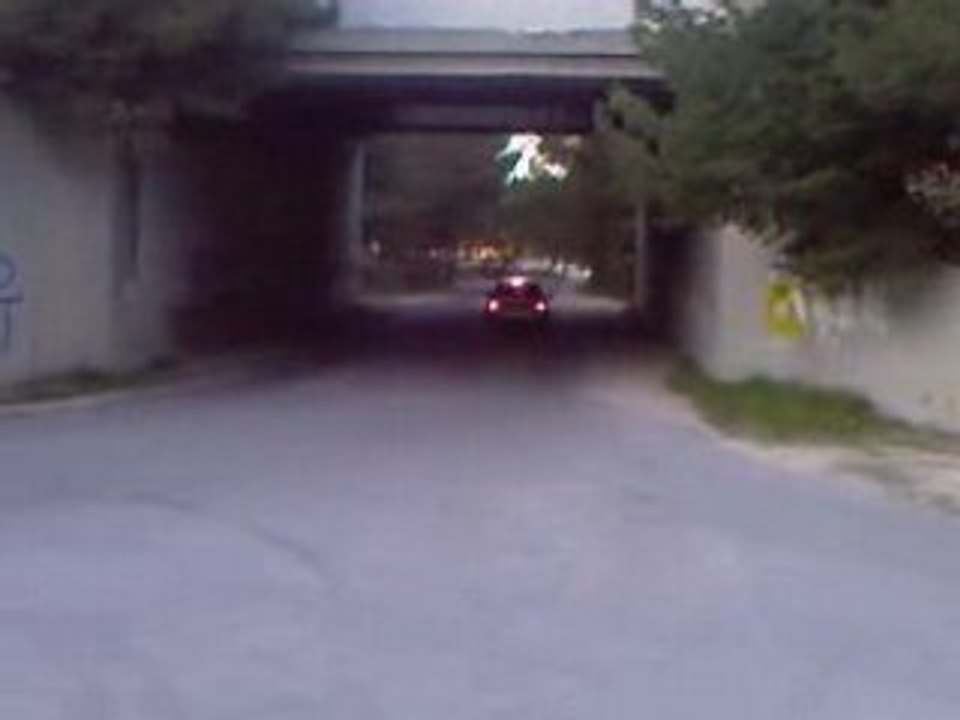 test frein a main mini