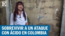 Testimonios de las víctimas de ataques con agentes químicos en Colombia