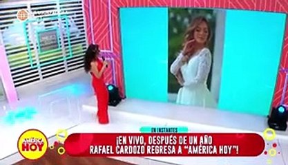 Critican vestido de novia de Isabel Acevedo