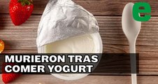 Fallecen DOS NIÑOS por consumo de yogurt contaminado | EXPRESO