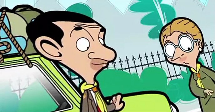 Mr Bean Mr Bean S04 E016 Scout Bean