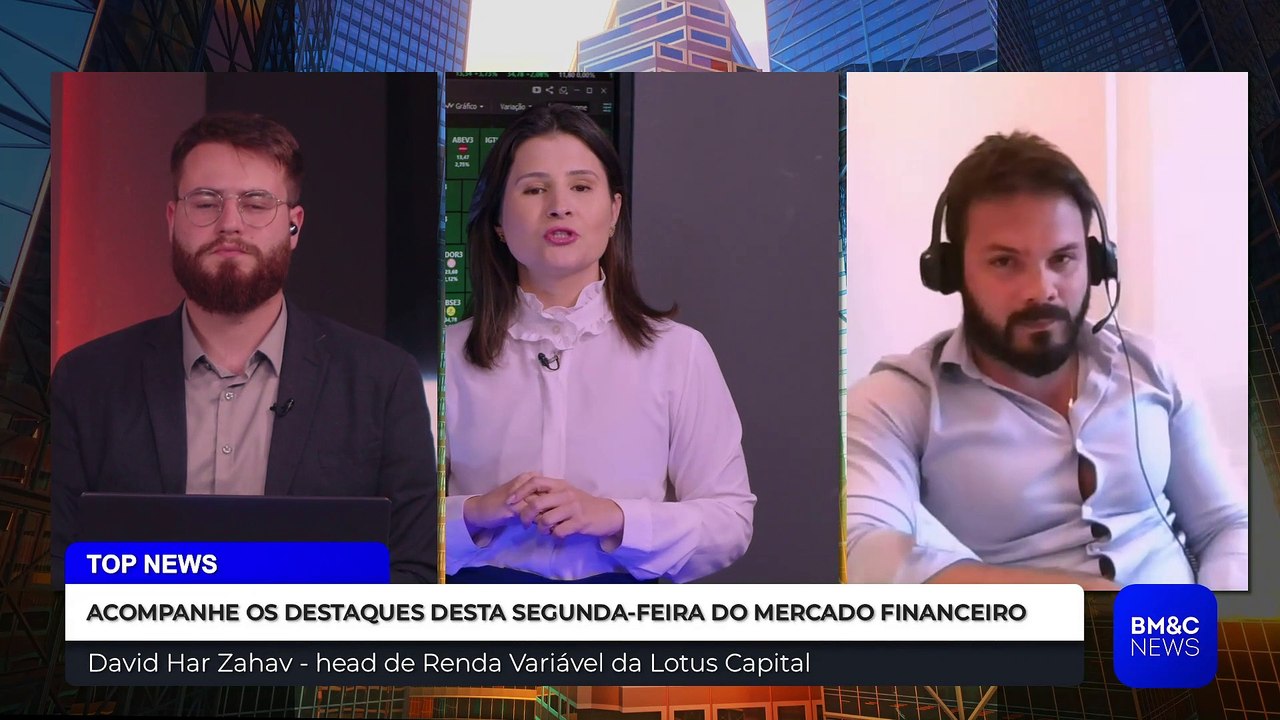ENTREVISTA COM DAVID HAR-ZAHAV