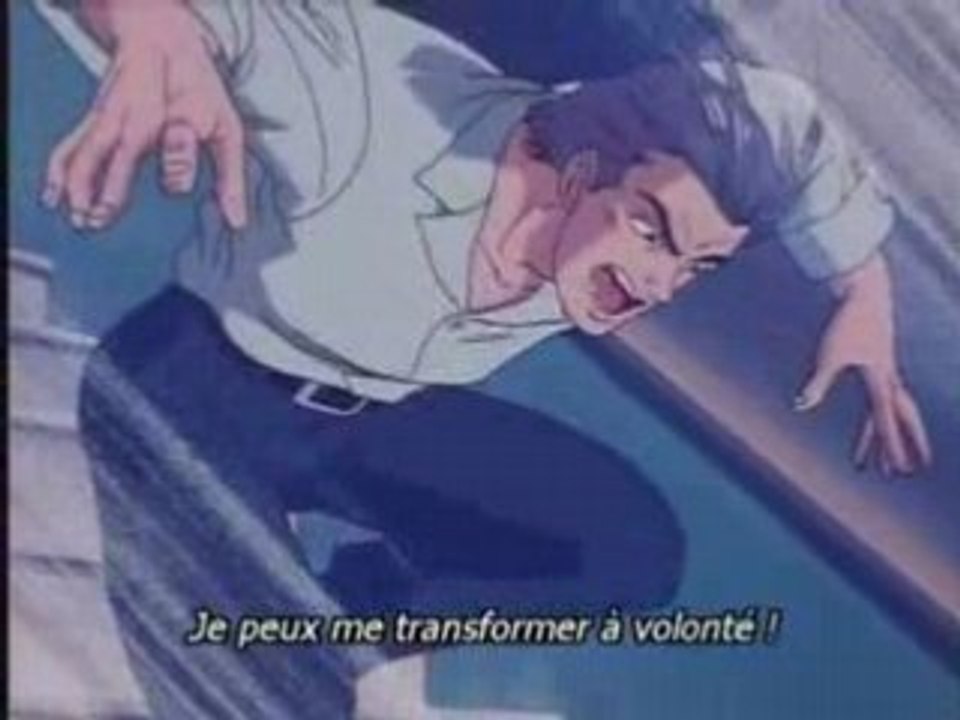 DNA² EPISODE 10 PARTIE 1