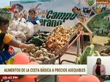 Feria del Campo Soberano favorece a familias de 3 comunidades del estado Barinas