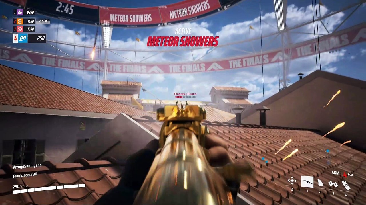 Gameplay The Finals