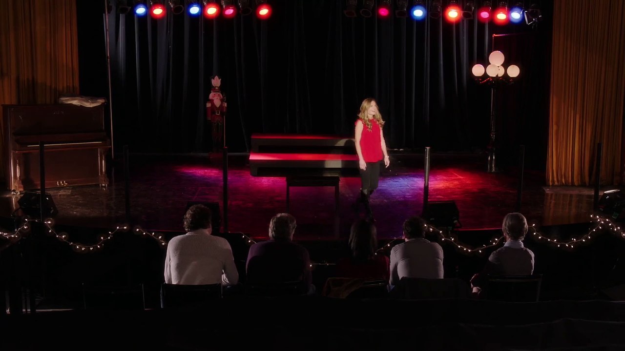 Ein Weihnachtswunder als Zugabe (2017)