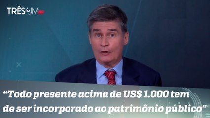 Fábio Piperno: “Governo Bolsonaro foi extremamente incompetente para lidar com questão simples”