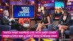 Andy Cohen Reveals BTS Details of ‘WWHL’ With Scheana Shay and Raquel Leviss