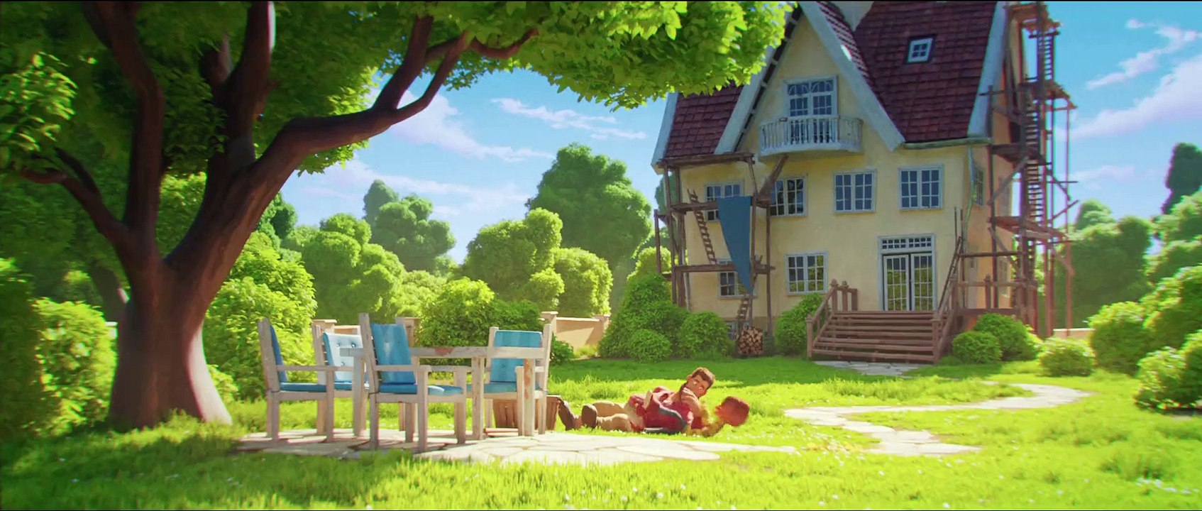 Mina und die Traumzauberer (2020)
