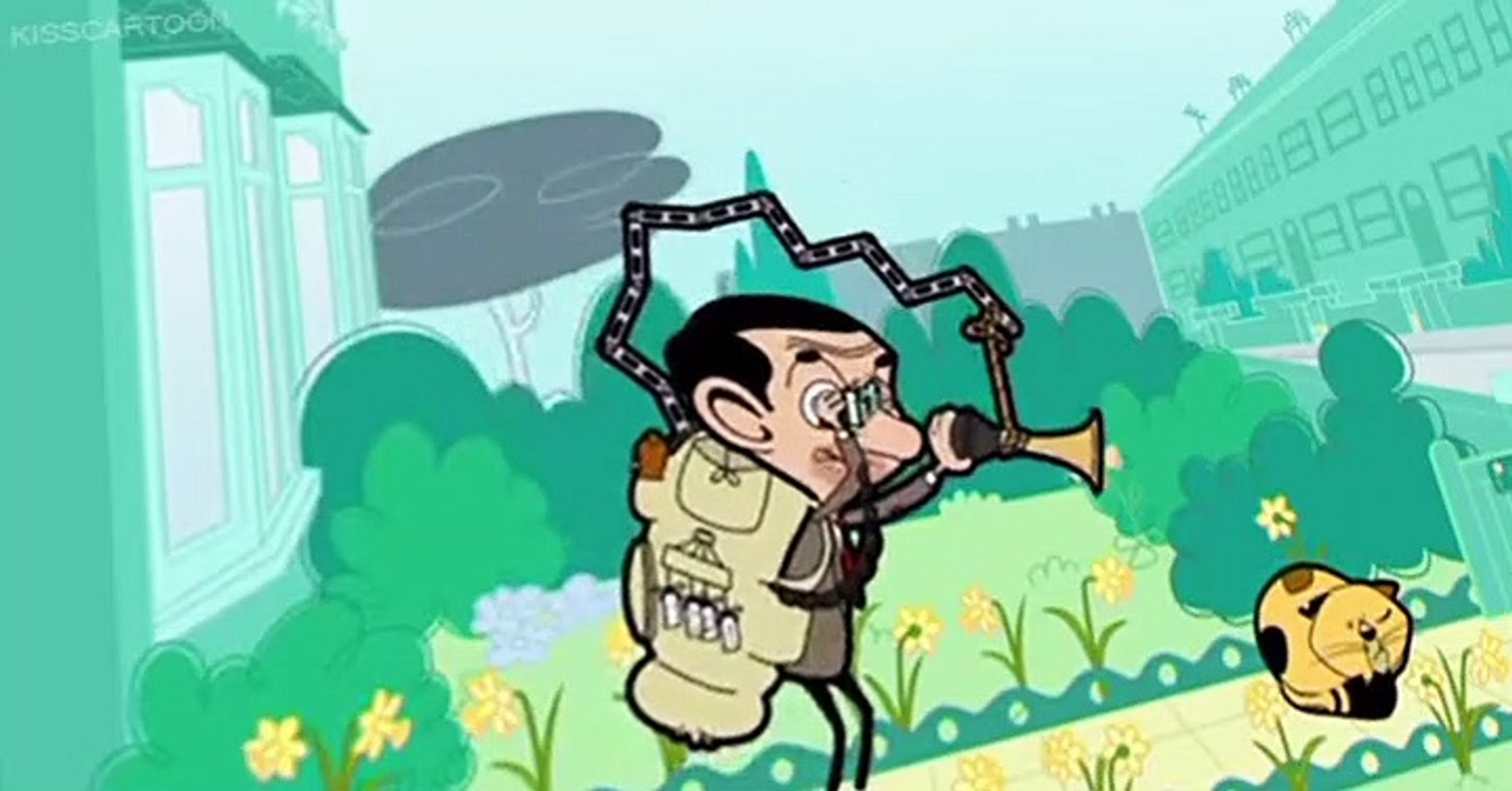 Mr Bean Mr Bean S04 E021 Bean Phone