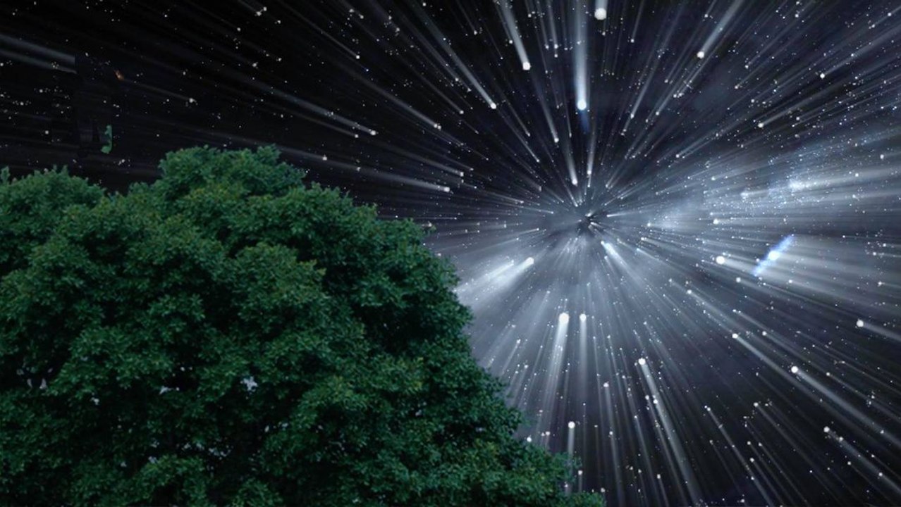 What If All Stars Exploded at the Same Time?