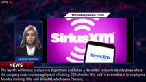 SiriusXM layoffs affect 8% of workforce, latest in tech job loss trend - 1breakingnews.com