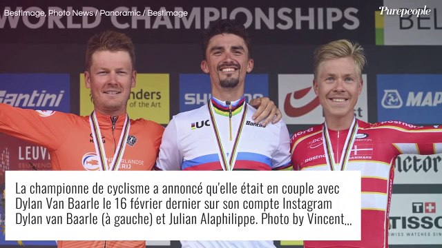 Je travaille dur... : Pauline Ferrand-Prévot prête à tout pour son beau compagnon néerlandais !