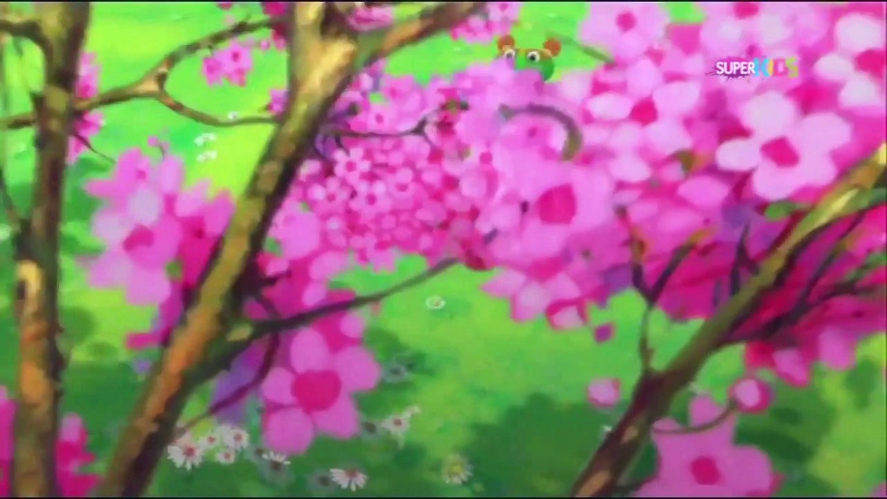 Kornjaca Lulu 3 epizoda.Kapetan Lulu