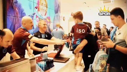 Trabzonspor taraftarından Ahmet Ağaoğlu’na, 'Kul Ahmet' videolu "geri dön" çağrısı