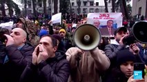 Pelea en el Parlamento de Georgia por polarización ante ley de 'Agentes Extranjeros'