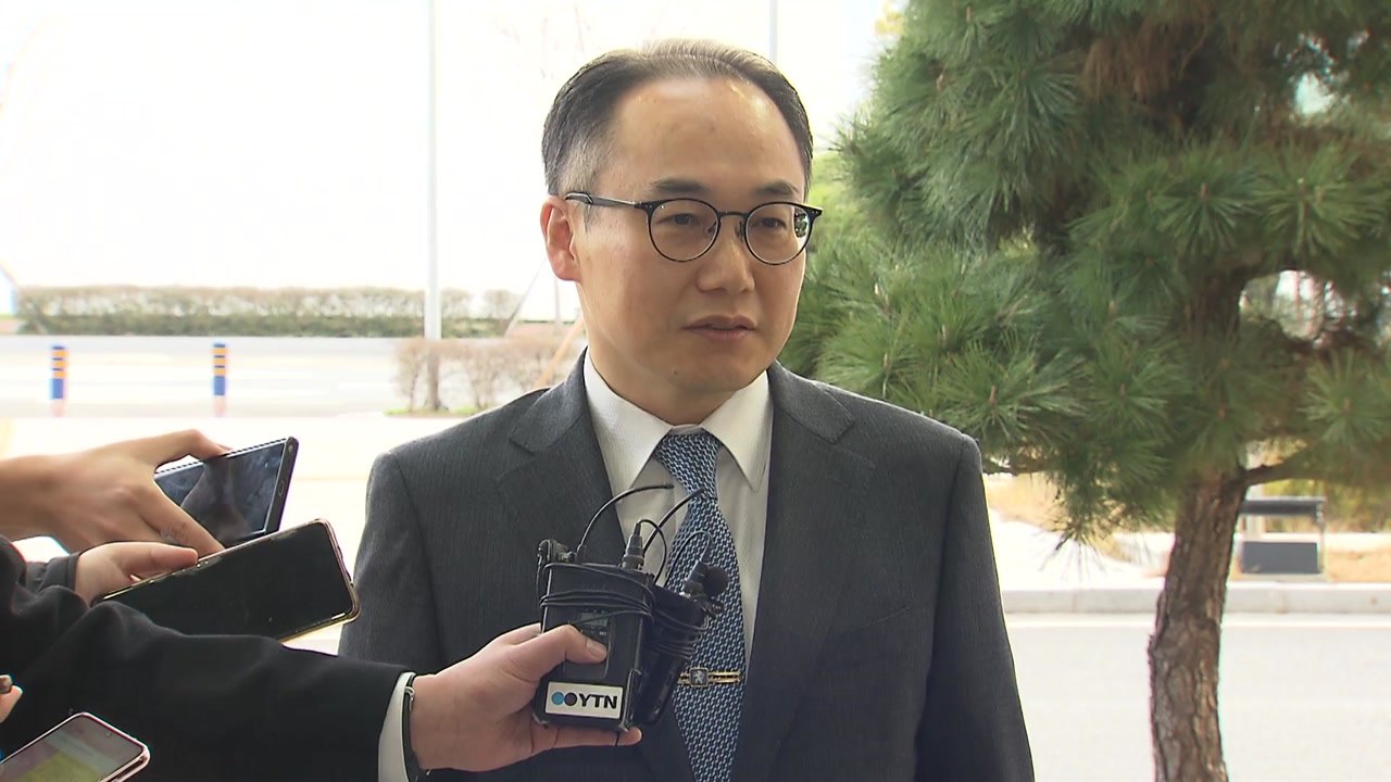 이원석 검찰총장 "특정인 위한 구속영장 청구 기준 없다" / YTN
