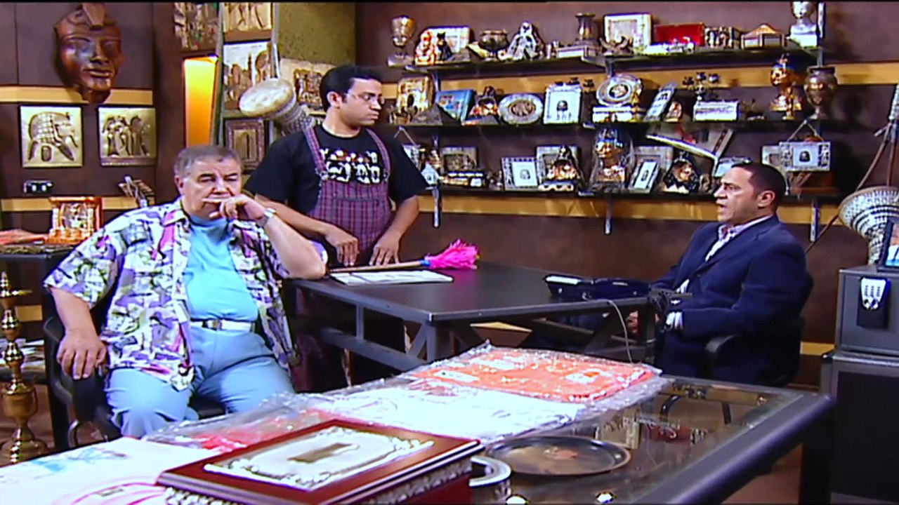 مسلسل راجل وست ستات الجزء الثالث الحلقة الأخيرة 34
