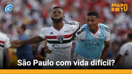 São Paulo vai ter um jogo difícil na próxima fase do Paulistão 2023?