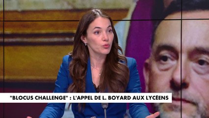 Karima Brikh sur Louis Boyard : «On peut parler d'une régression démocratique»