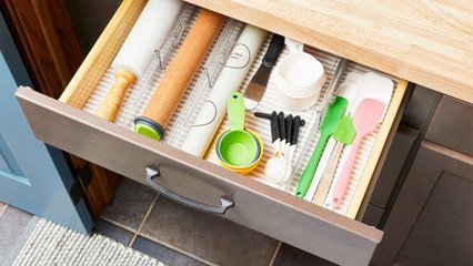 How to Organize a Utensil Drawer