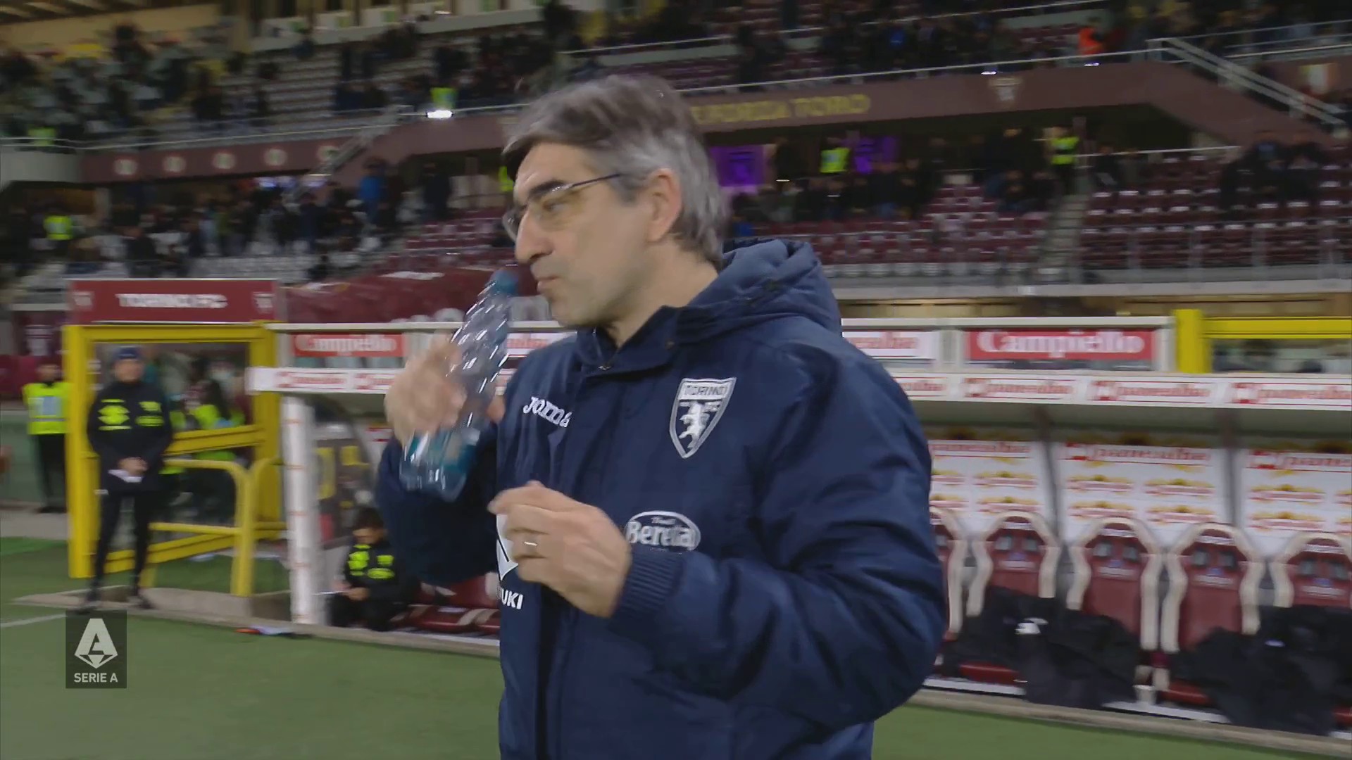 Torino v Bologna