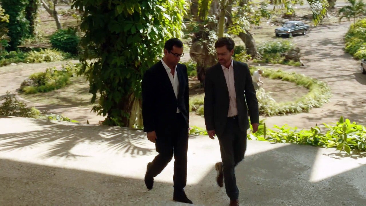 Der Mann ohne Schatten (2015)