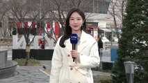 [날씨] 어제보다 따뜻, 서울 18℃...초미세먼지·산불 주의 / YTN