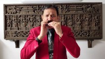 Rahe Na Rahe Hum-Film Mamta 1966-Vintage Classic Song on Harmonica Live Performance by Mukund Kamdar-1
