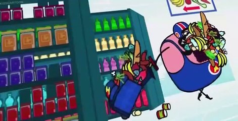 The Amazing Adrenalini Brothers E044 - Beans of Magnitude