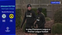 Kanté 'getting closer' to Chelsea return after resuming training - Potter