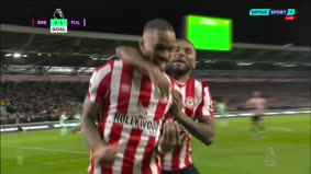 Brentford claim West London bragging rights with dominant display